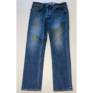 Mens Blue Jeans denim Size 36 BlankNYC Wooster inseam 32 A46‎